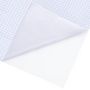 Voir la diapositive 6 : VIDAXL Autocollants auto adhésifs pour meuble blanc mat 90x500 cm PVC