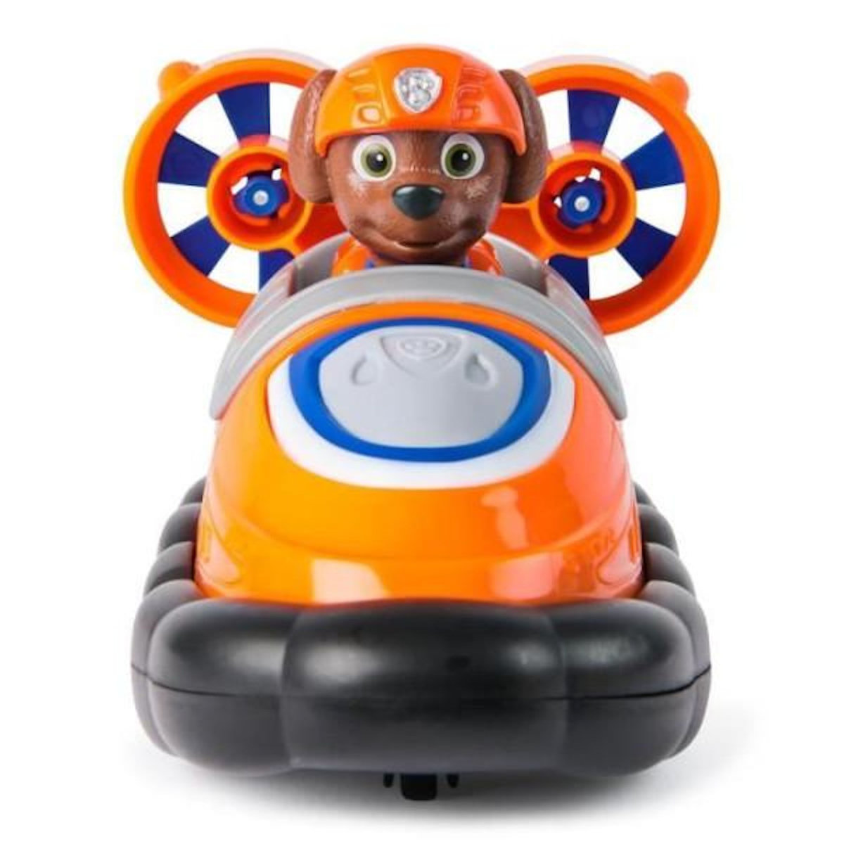 PAW PATROL Véhicule avec Figurine Zuma Paw Patrol Pat'Patrouille