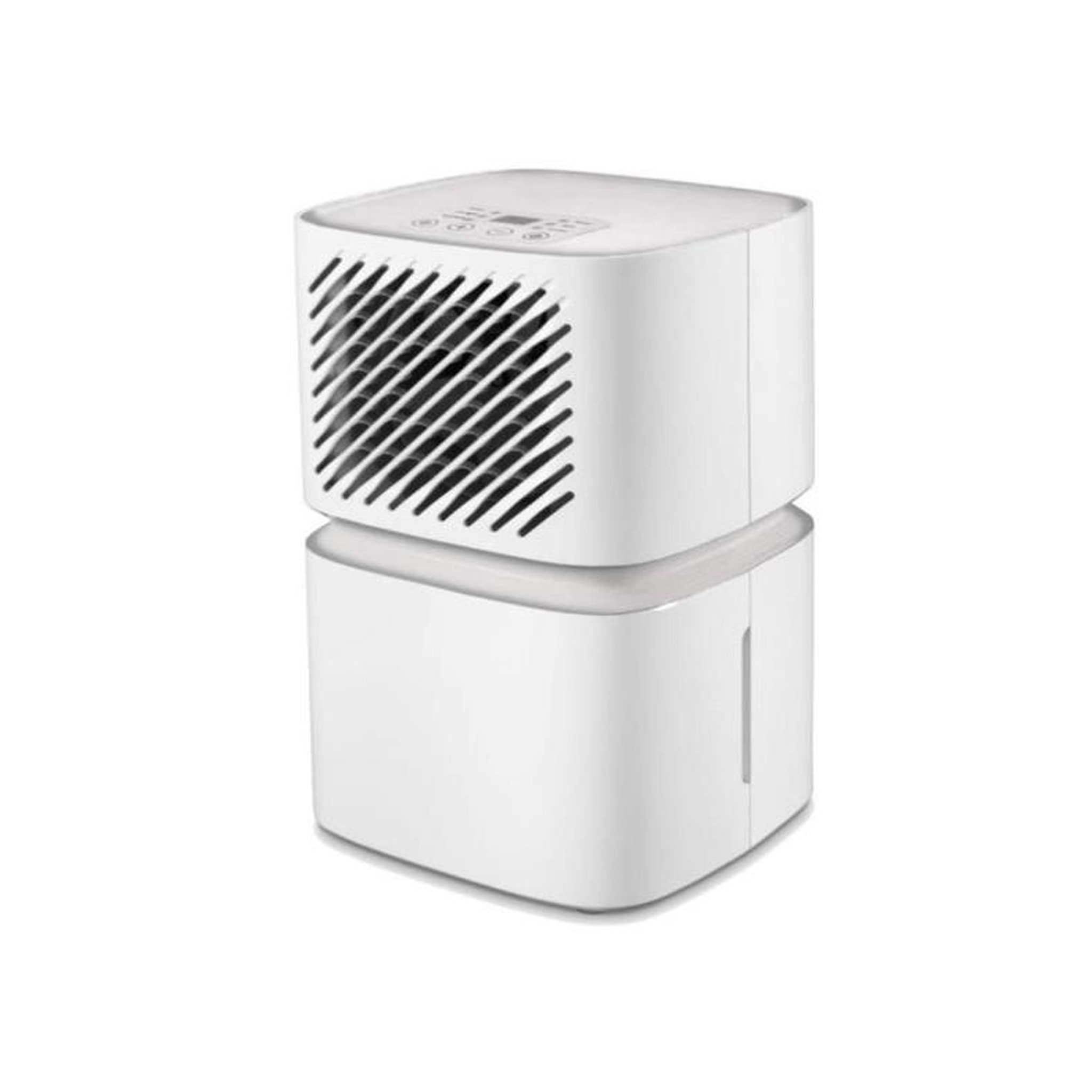 Ewt Déshumidificateur 12l/j 30m² - DUOCUBE