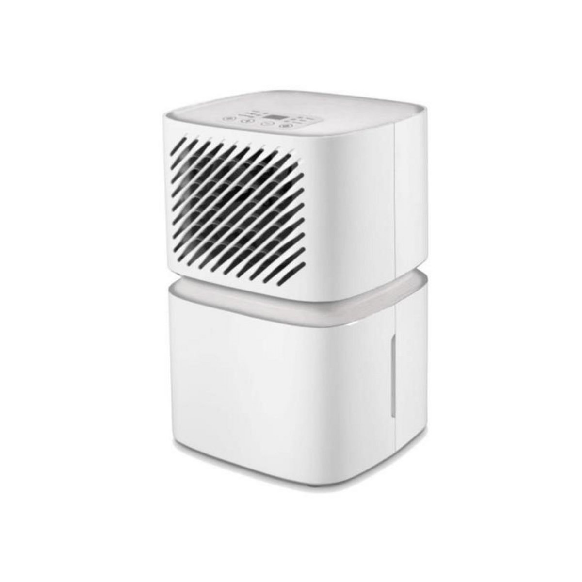 Ewt Déshumidificateur 12l/j 30m² - duocube