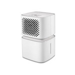 Ewt Déshumidificateur 12l/j 30m² - duocube