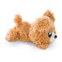 Voir la diapositive 2 : Nici Nici Glubschis Plush Soft Toy Lying Dog Lollidog, 15cm 1046923