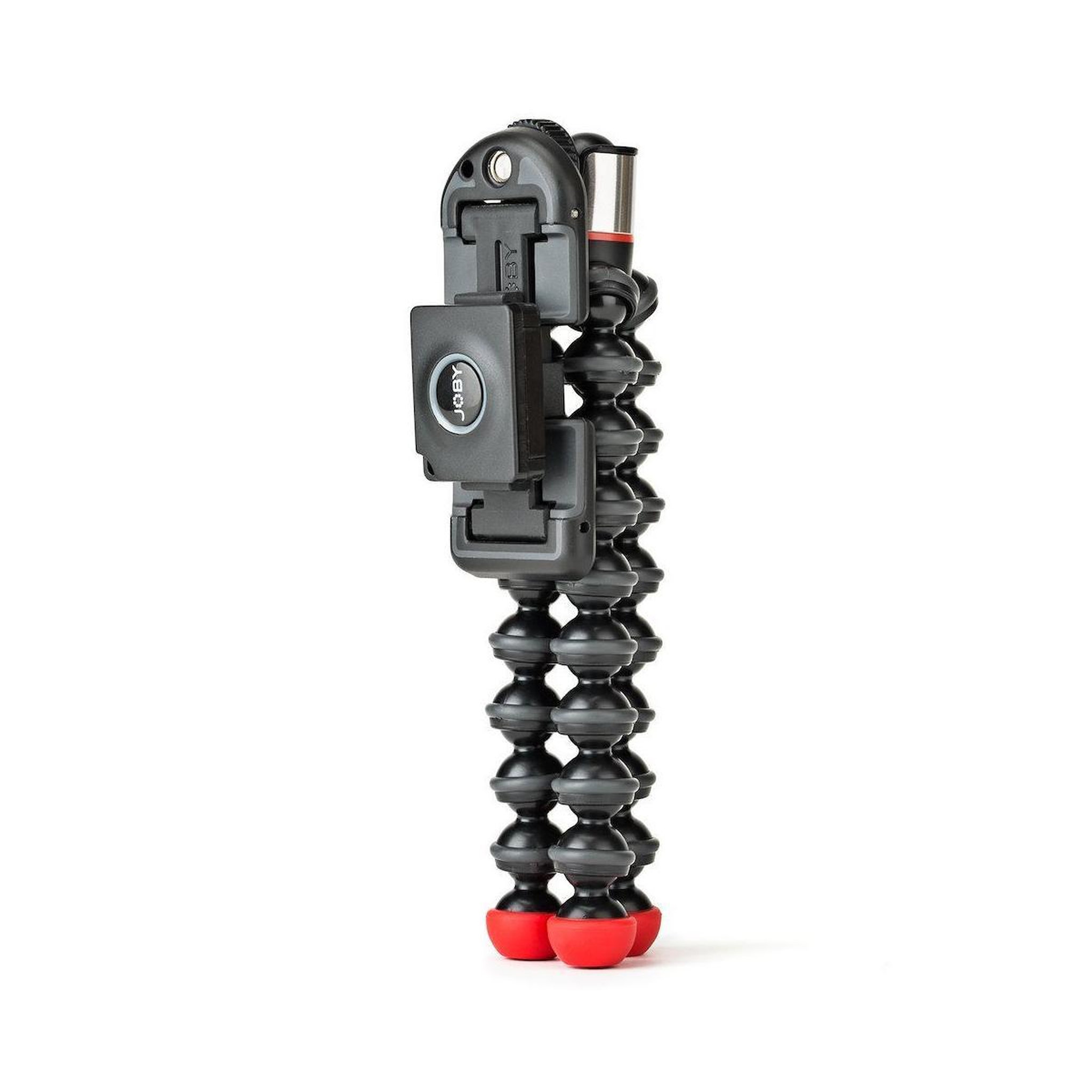 Voir la diapositive 2 : Joby Joby GripTight ONE GP trépied Smartphone/Tablette 3 pieds Noir, Rouge