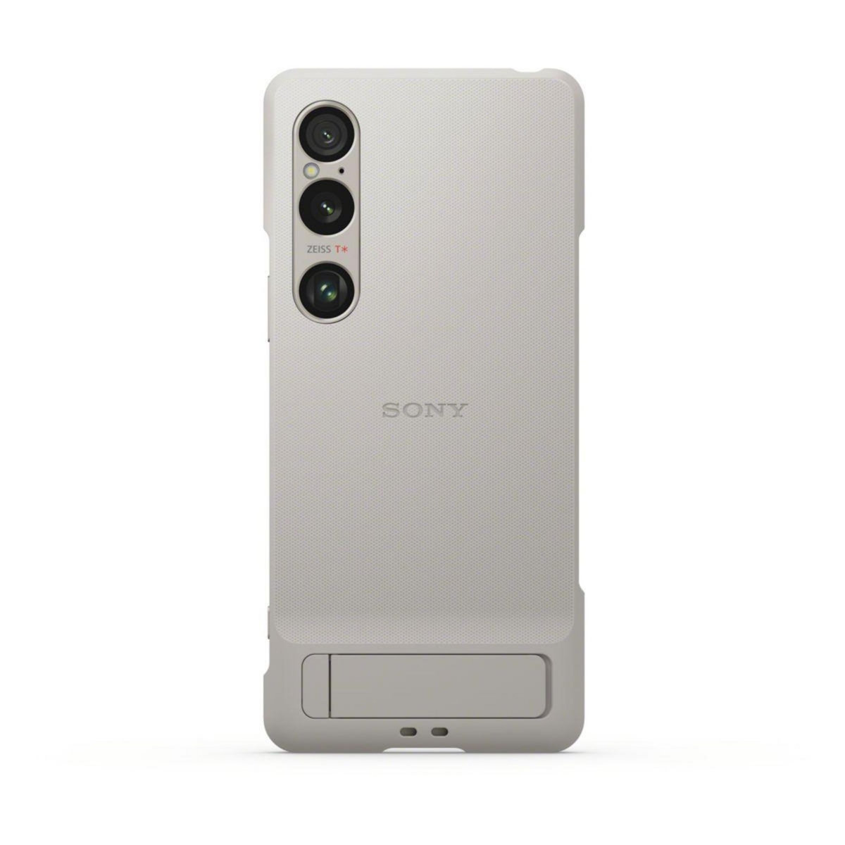 SONY Coque étui Xperia 1 VI coque Platinium