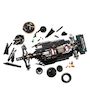 Voir la diapositive 3 : LEGO Ensemble de construction LEGO Technic Mercedes-AMG F1 W14 E Performance