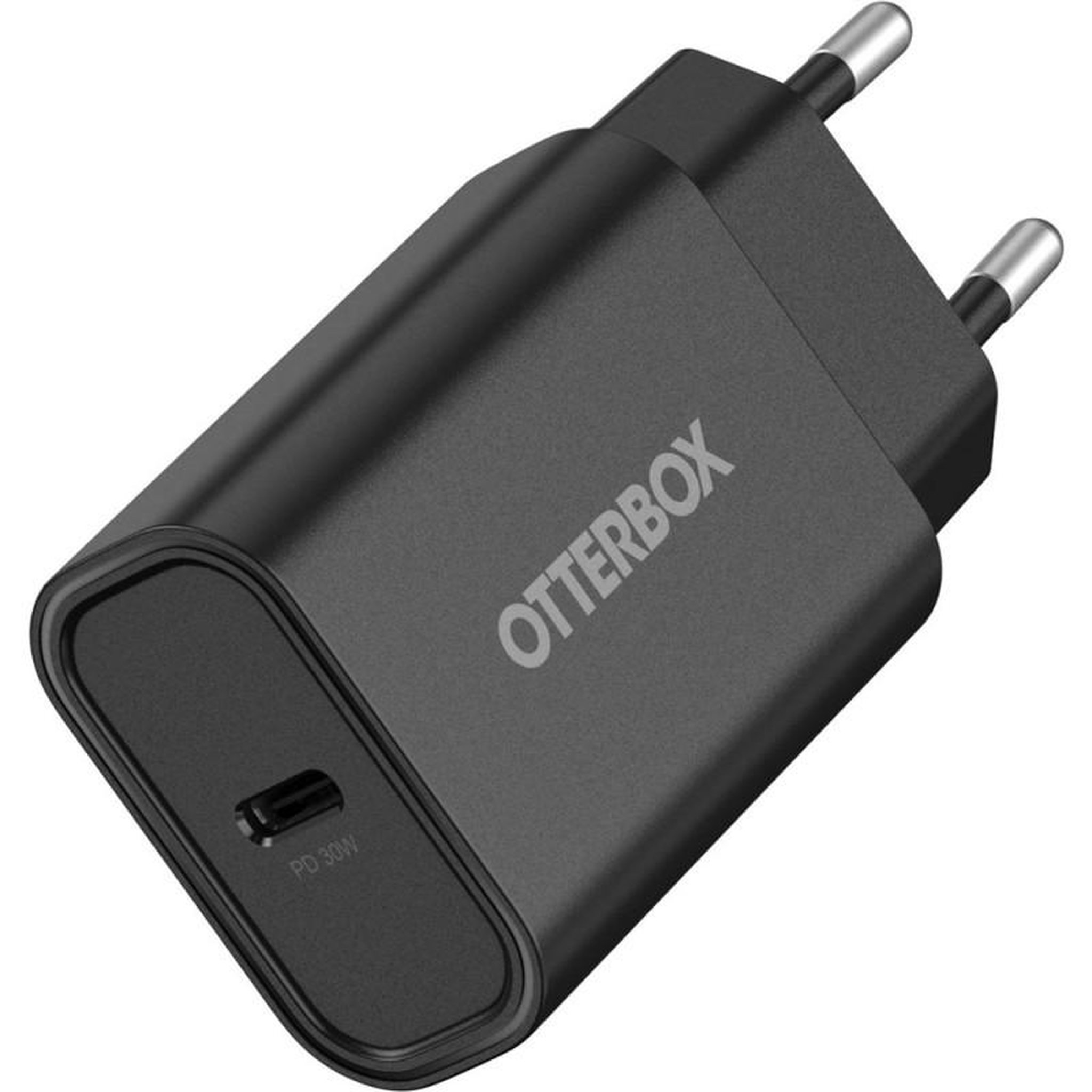 Otterbox Chargeur mural Otterbox pour Smartphone et tablettes 30 W Noir