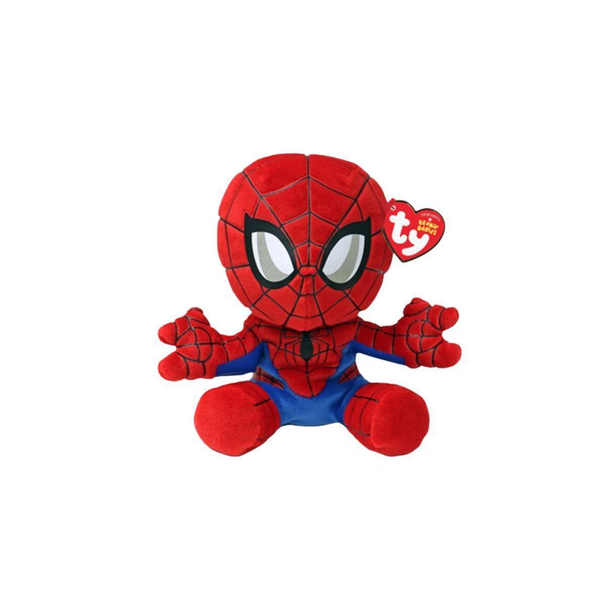 Ty Spiderman peluche  soft small