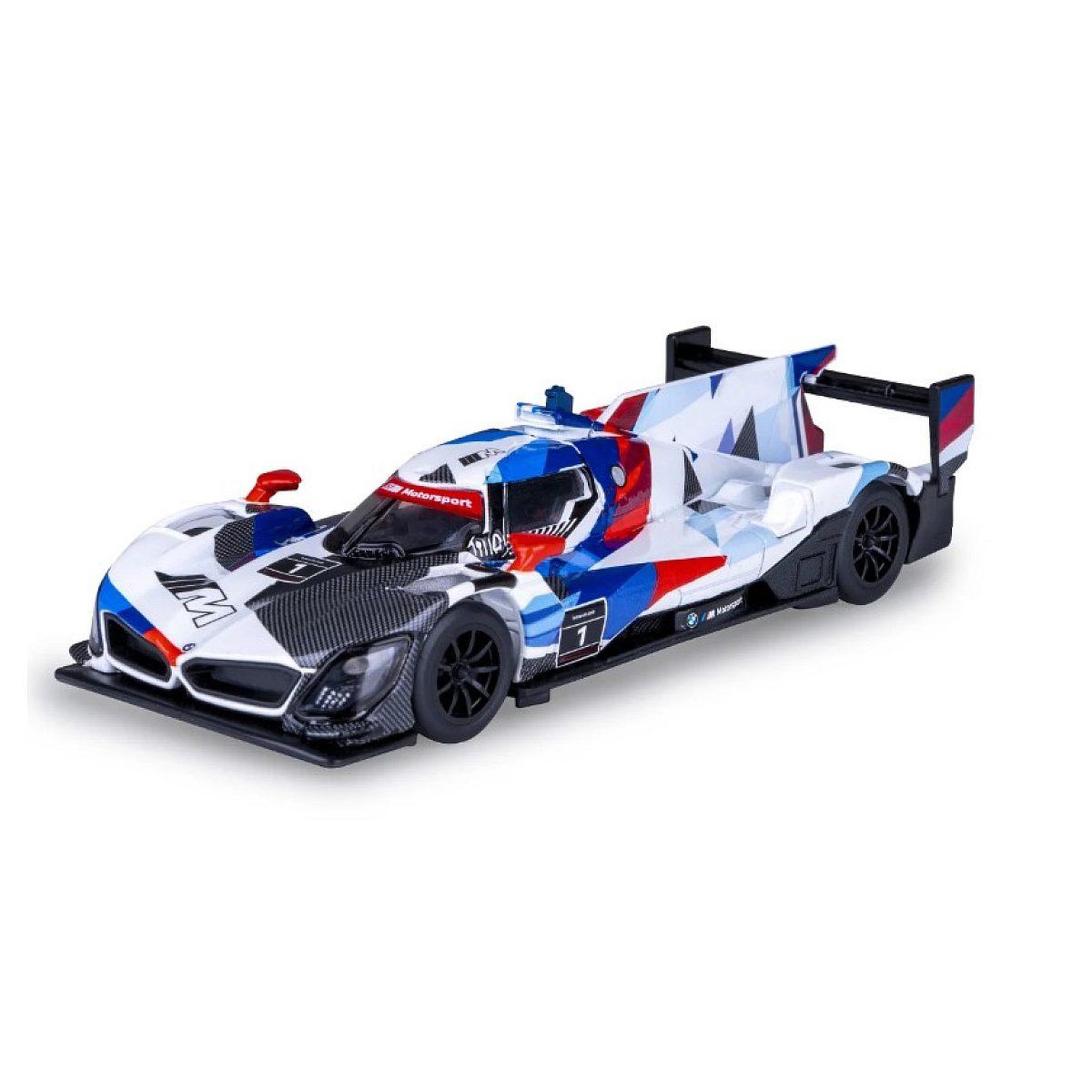 Jamara Bmw m hybrid v8 miniature 1:45 blanche