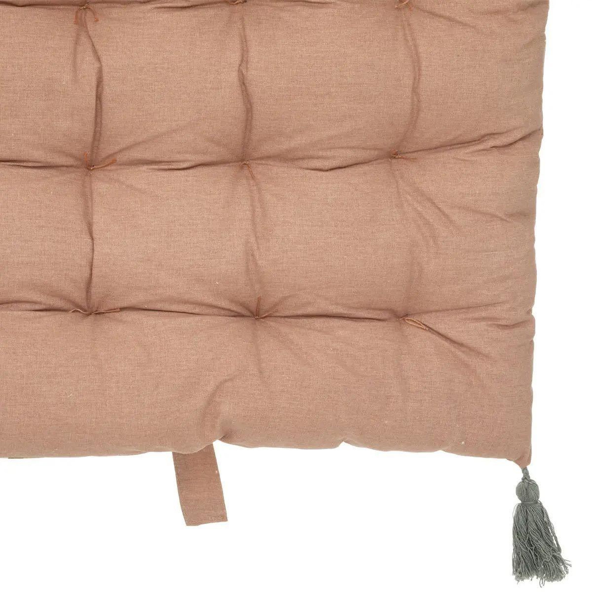 Voir la diapositive 3 : Atmosphera Kids Matelas de Sol  Campagne  60x115cm Naturel