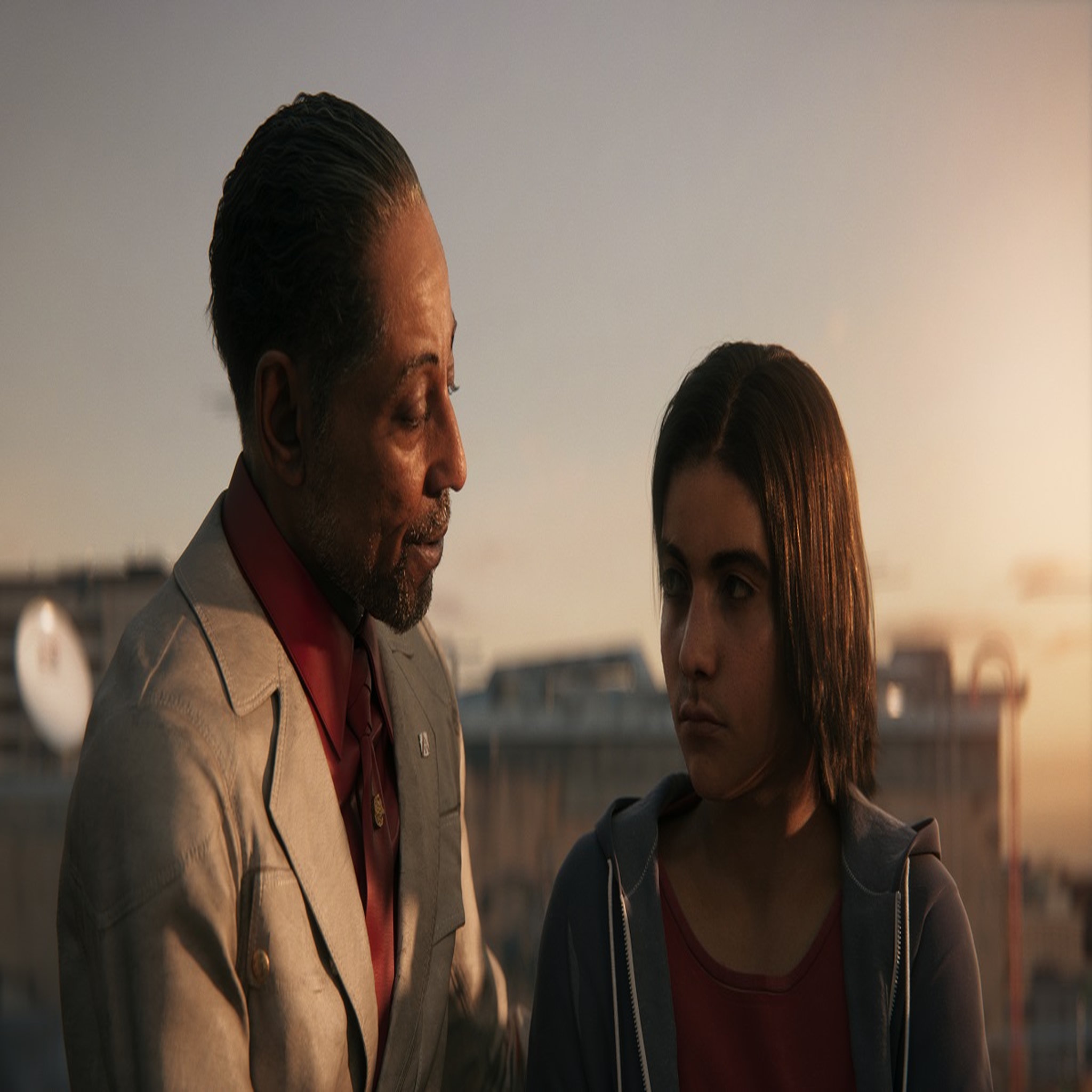Voir la diapositive 4 : UBISOFT Far Cry 6 Edition Gold PS5