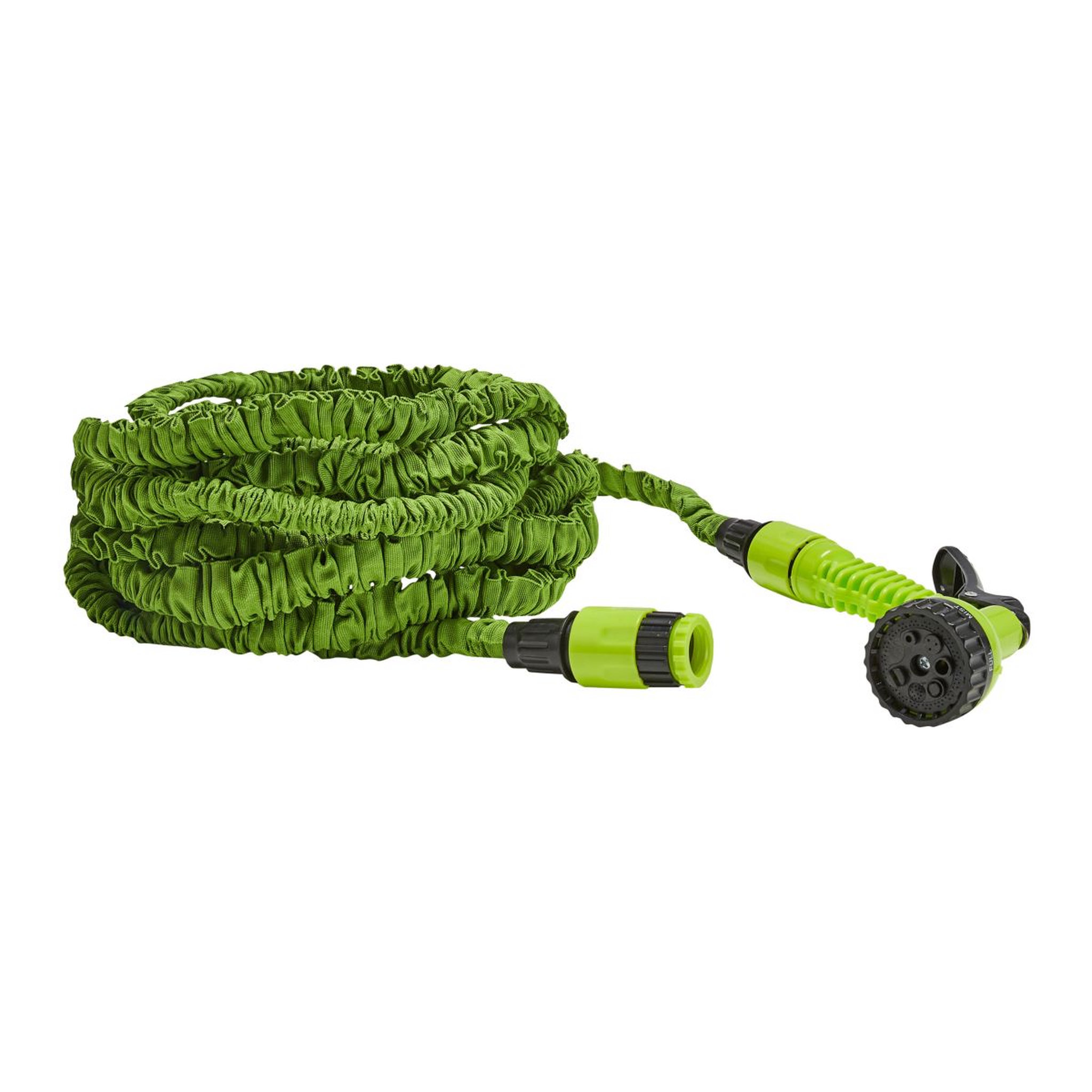 GARDENSTAR Tuyau d'arrosage extensible de 5 à 15m