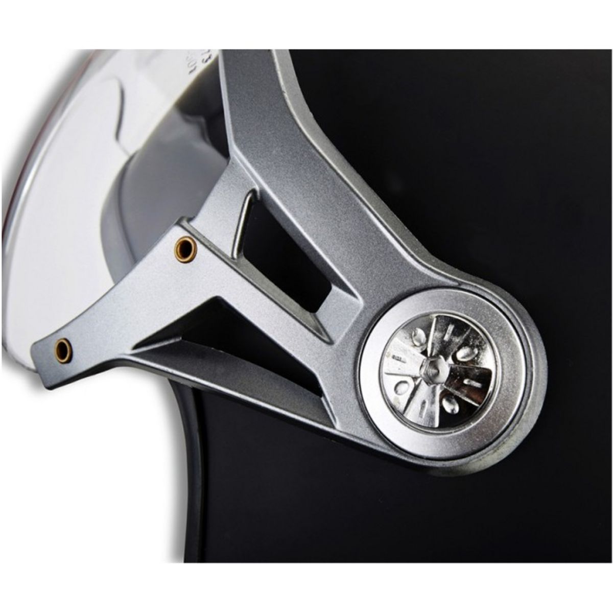 EOLE Casque moto jet road - Style aviateur