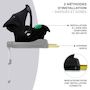 Voir la diapositive 4 : KINDERKRAFT Siege auto i size avec base pratique et confortable