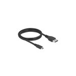 DeLock Câble USB-C Delock 86040 1,5 m pour DisplayPort