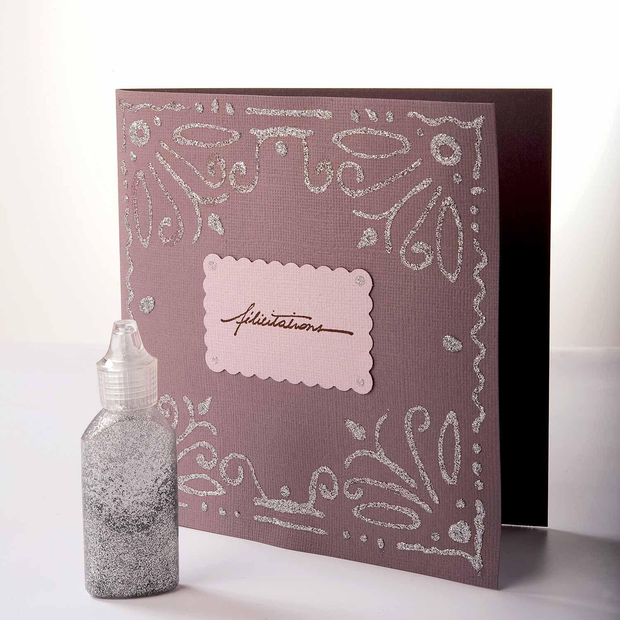 Voir la diapositive 4 : Artemio Kit colles paillettes