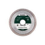 METABO SAS Meule de tronçonnage diamantée SP - T Carrelage - 125x22,23 mm