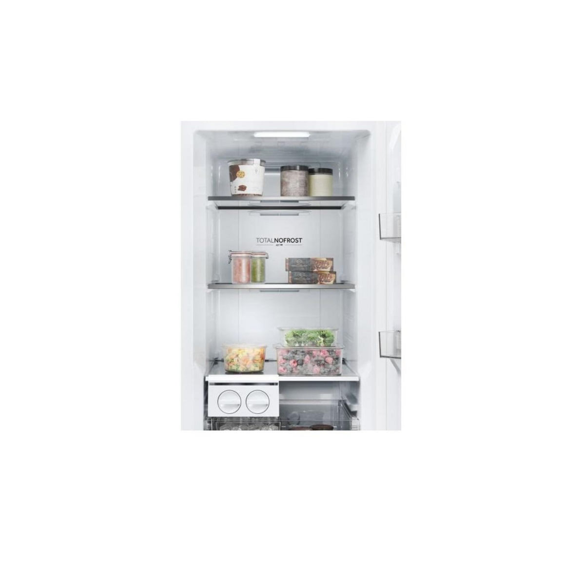 HAIER Congélateur armoire 60cm 301l nofrost - H4F306WDH1