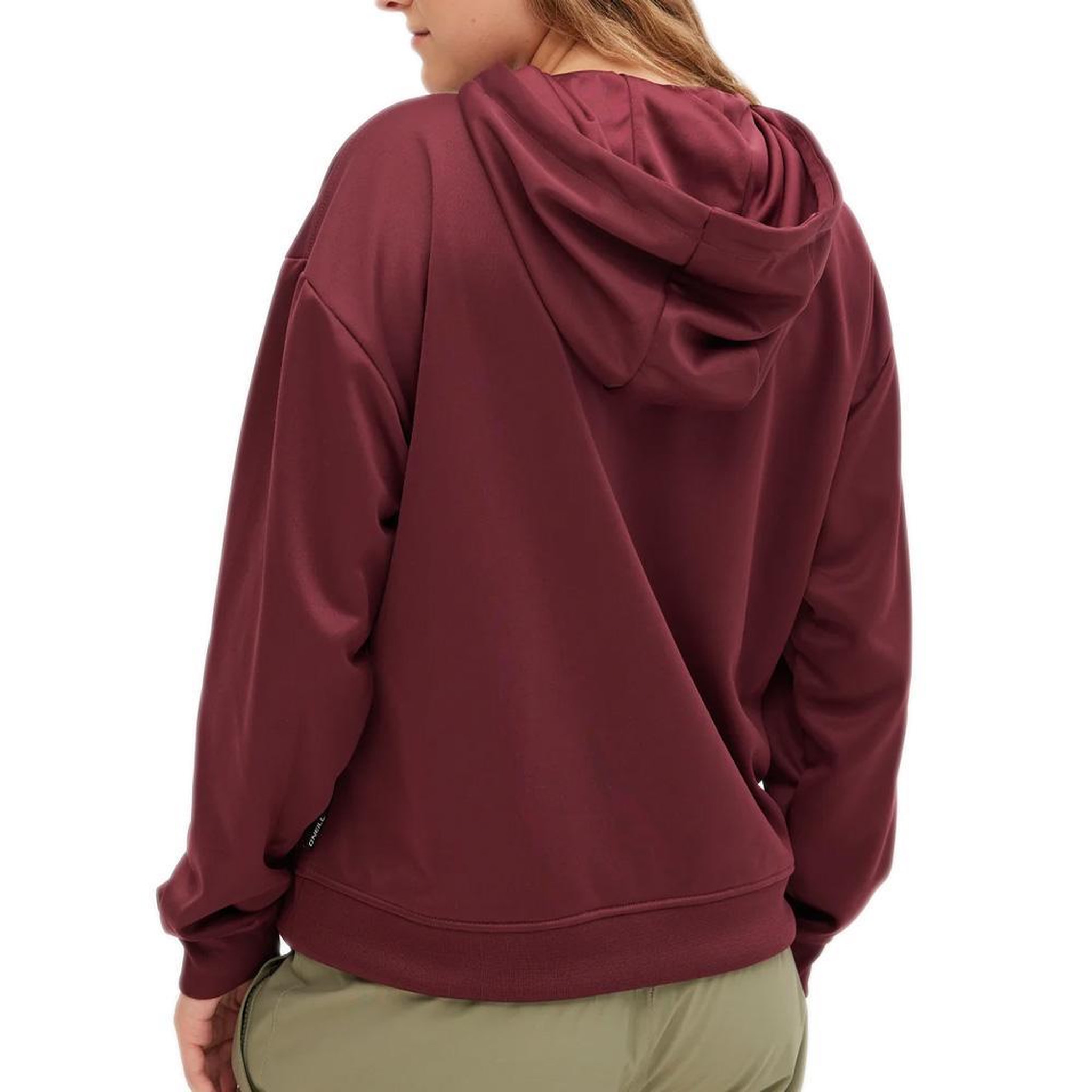 Voir la diapositive 2 : O'NEILL Sweat Bordeaux Femme O'Neill Rutile