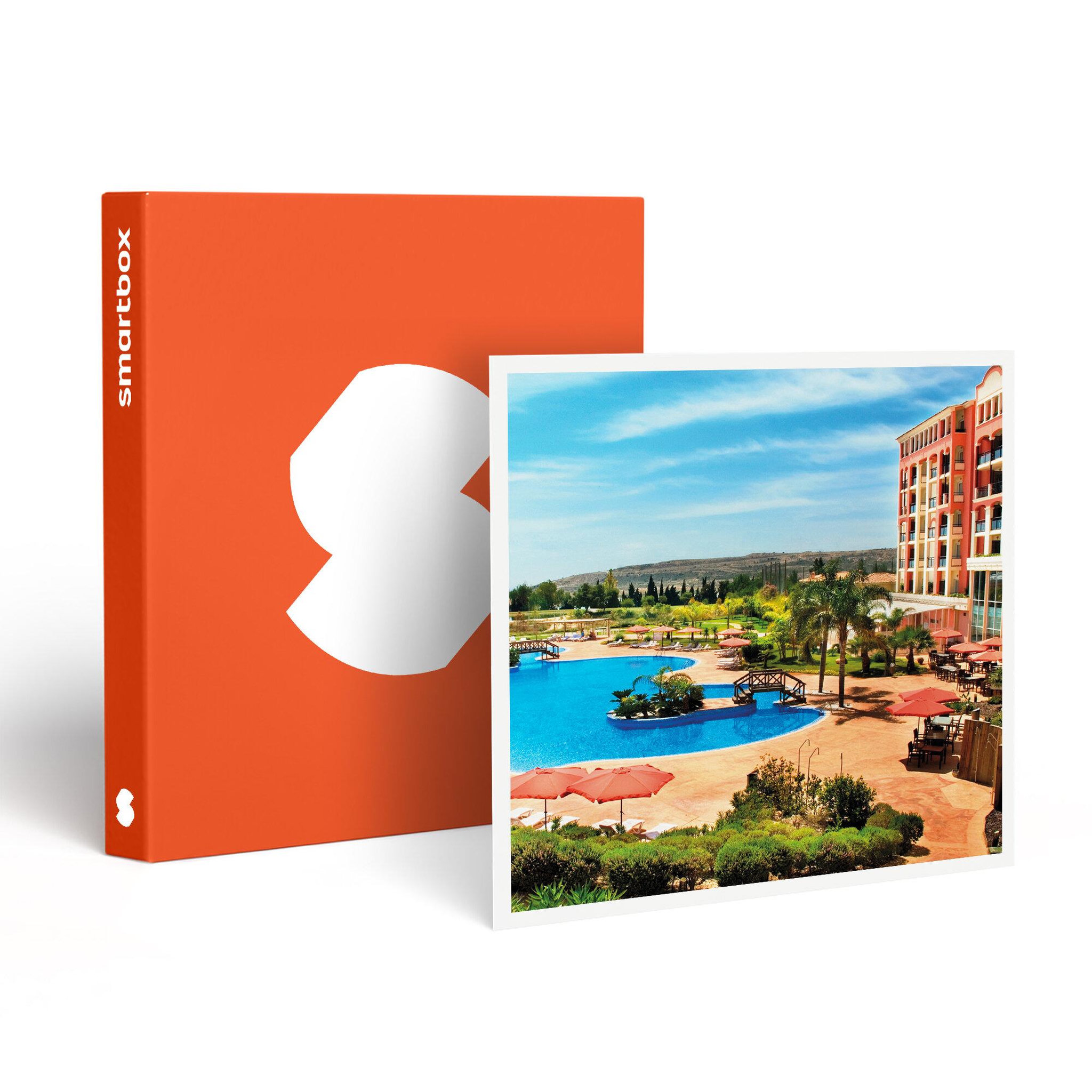 Voir la diapositive 1 : Smartbox 2 jours en hôtel 4* avec pause spa et cava à Alicante - Coffret Cadeau Séjour