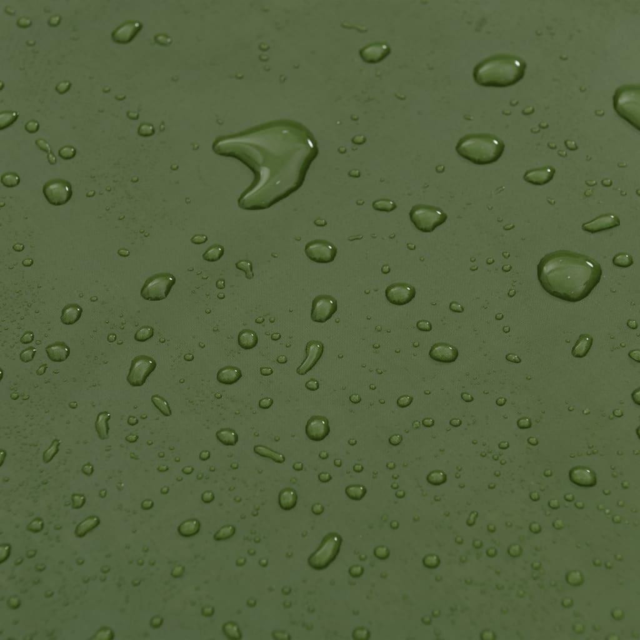 Voir la diapositive 5 : VIDAXL Couverture de pique-nique avec piquets vert 205x155 cm
