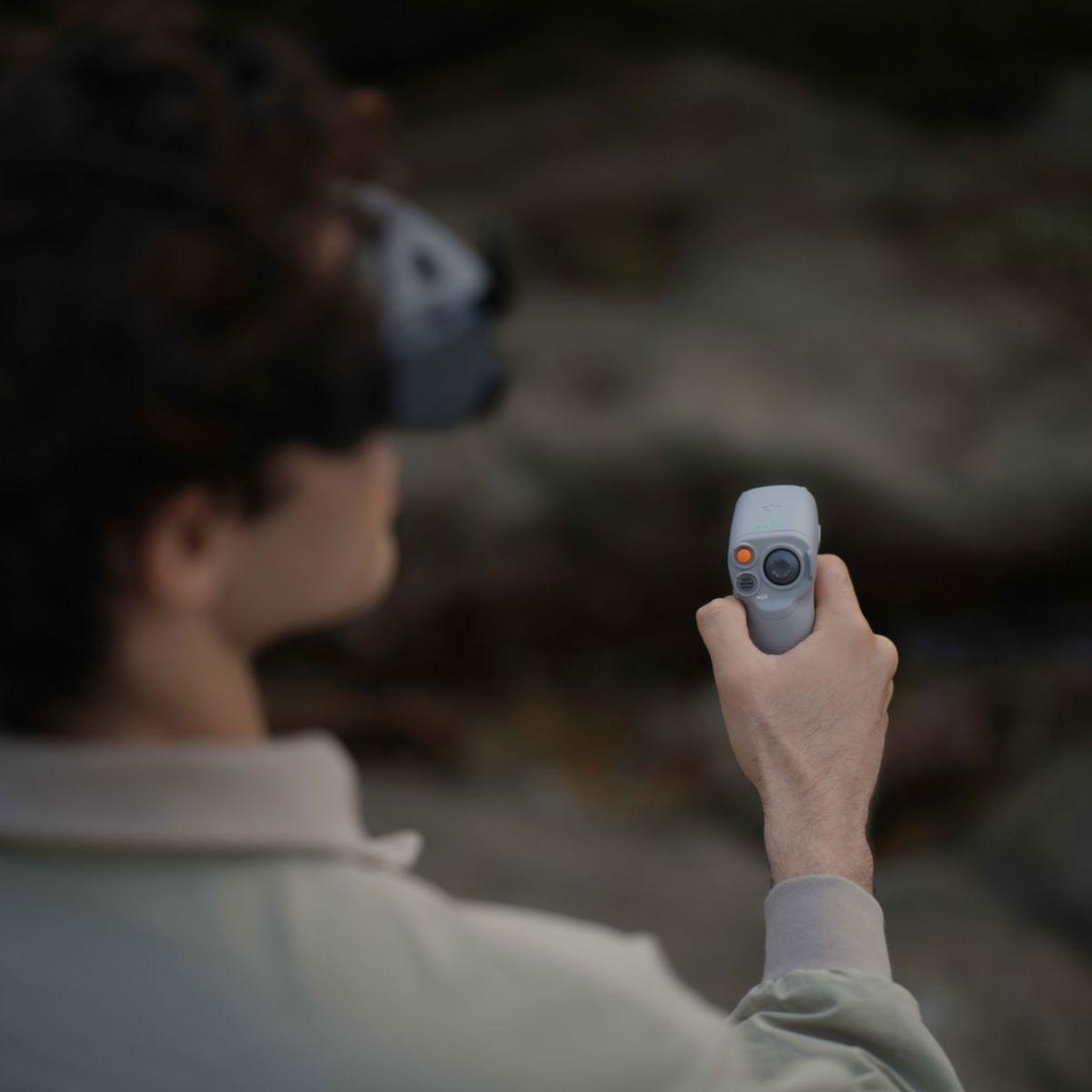 Voir la diapositive 5 : DJI Radiocommande RC Motion 2
