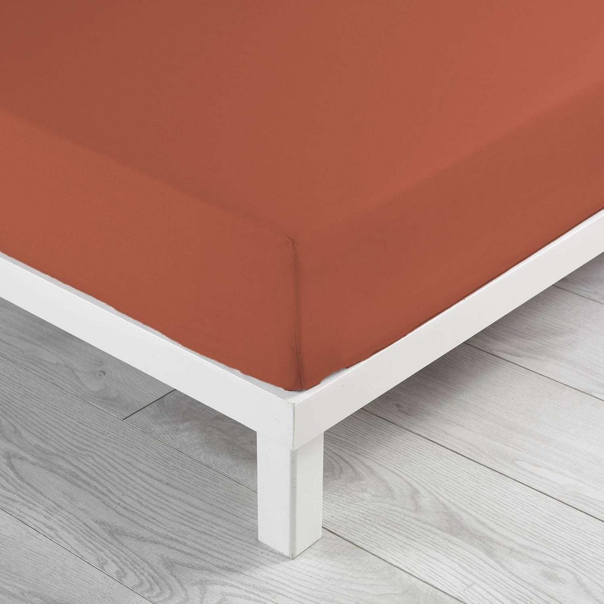 Douceur d'Intérieur Drap housse GRANA - 100% Coton