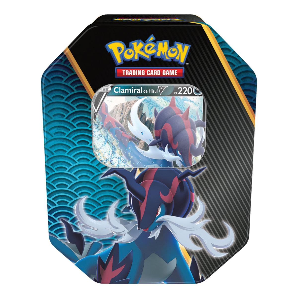 POKEMON Cartes Pokémon Pokébox Ete 2022 Clamiral