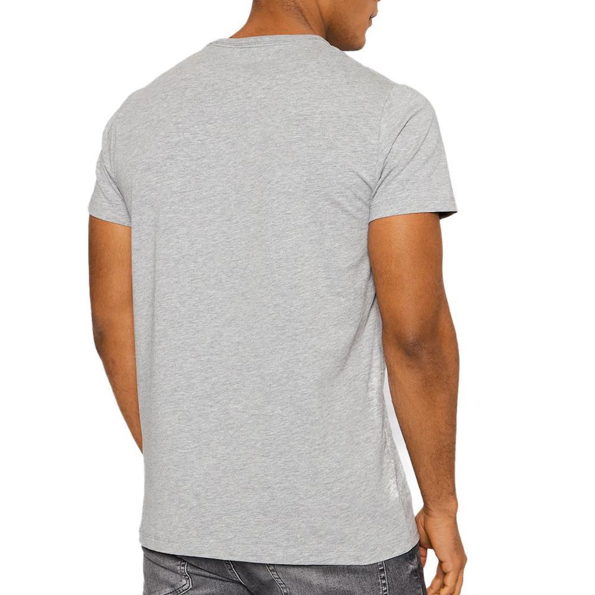 Pepe Jeans T-shirt Gris Homme Pepe Jeans Original Basic