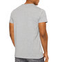 Voir la diapositive 2 : Pepe Jeans T-shirt Gris Homme Pepe Jeans Original Basic