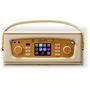 Voir la diapositive 4 : ROBERTS Radio internet REVIVAL ISTREAM3L CREME