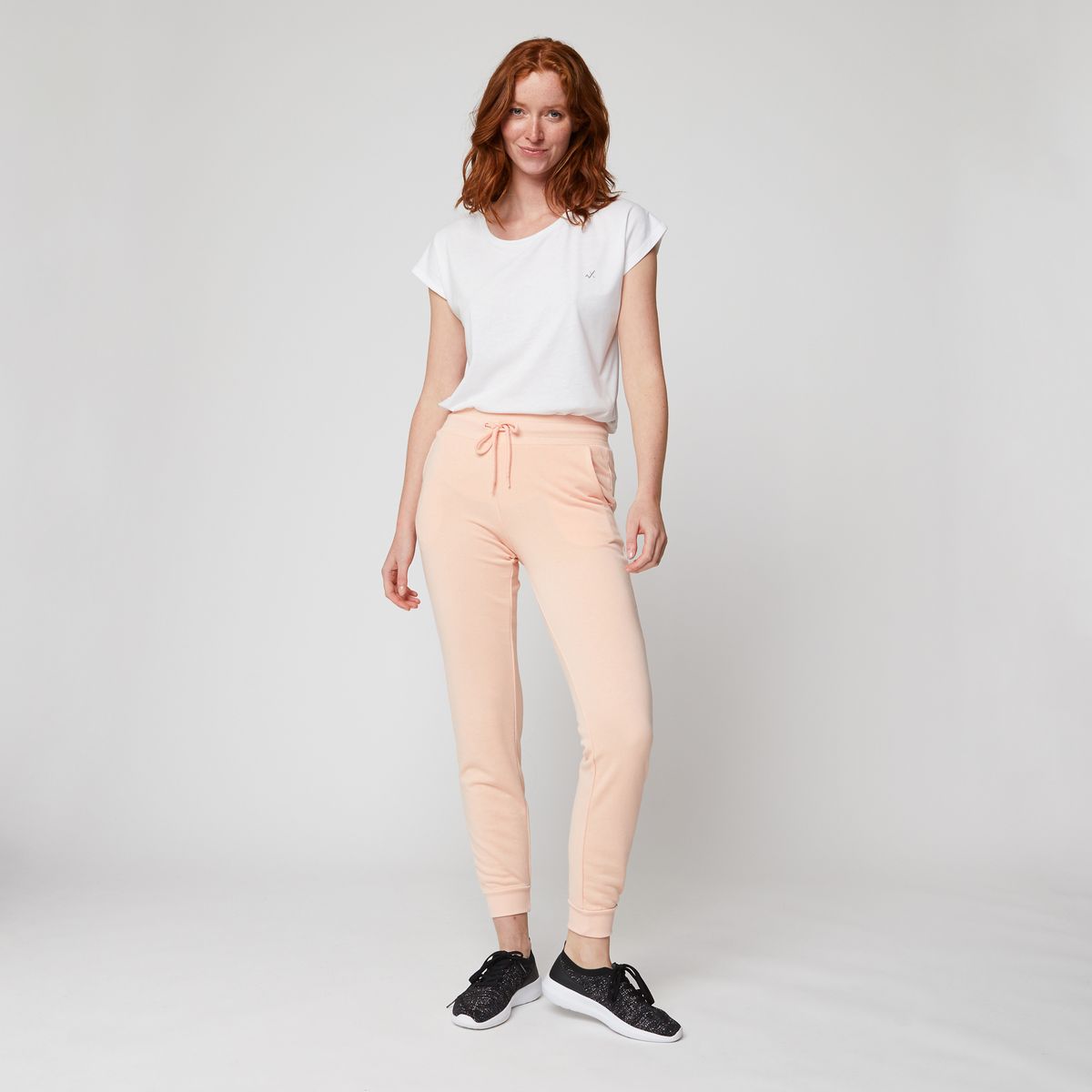 INEXTENSOSPORT Pantalon de sport orange femme
