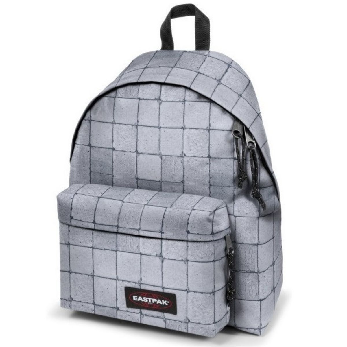 EASTPAK Sac à dos 1 compartiment Padded Pak'R Cracked White 
