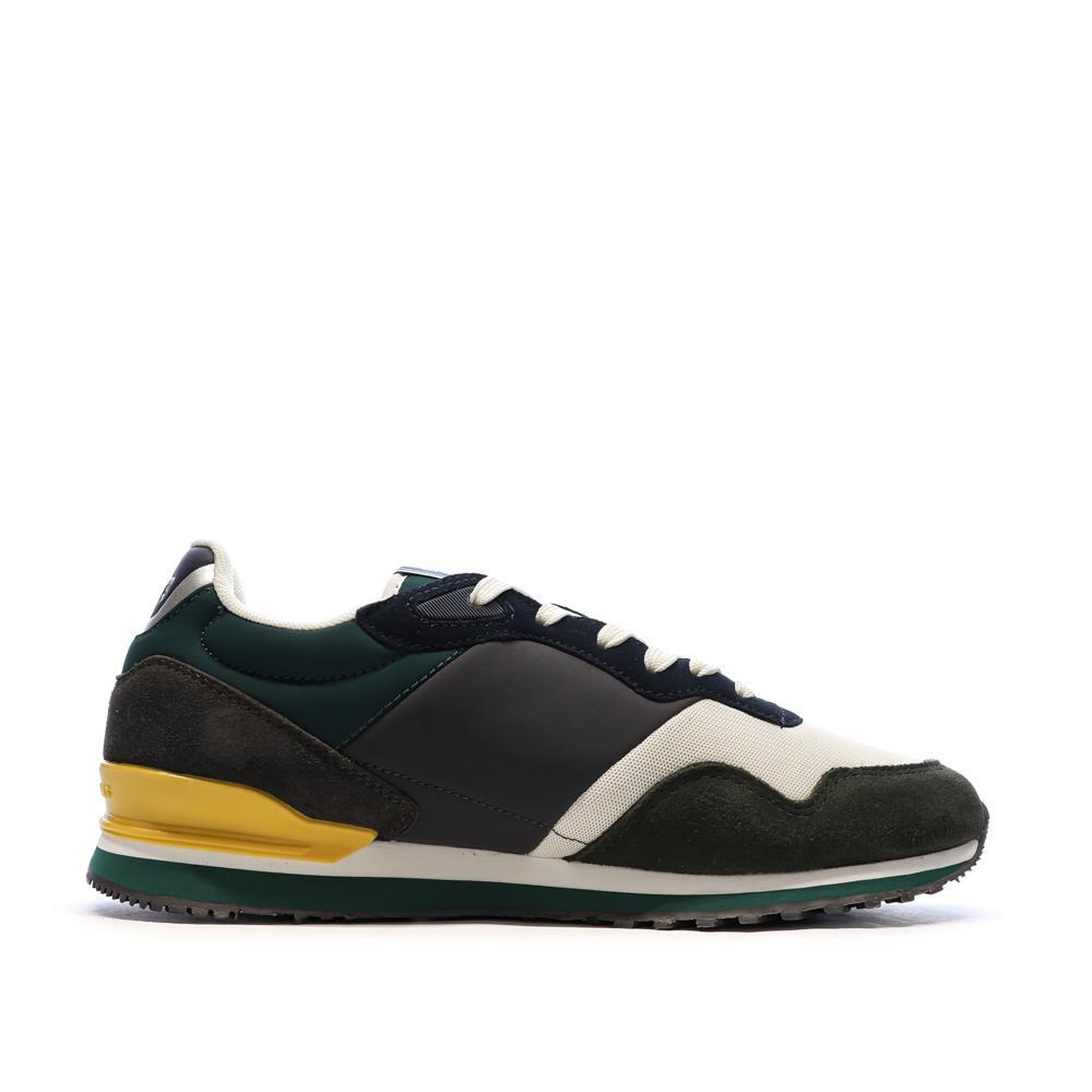 Voir la diapositive 2 : Pepe Jeans Baskets Kaki Homme Pepe jeans London