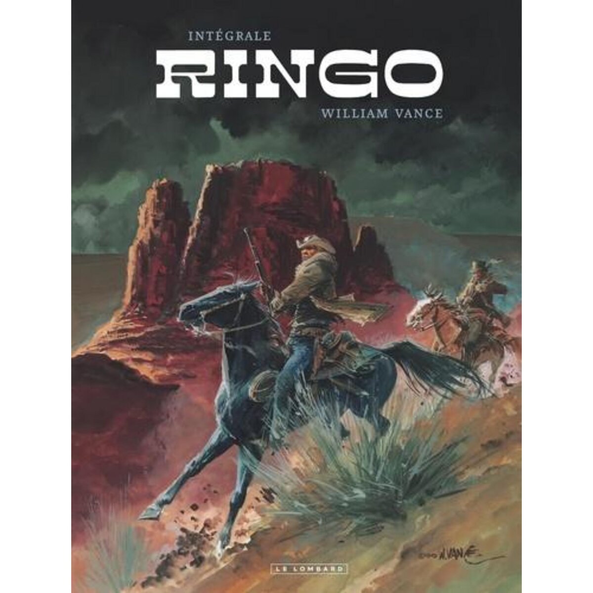 RINGO INTEGRALE , Vance William