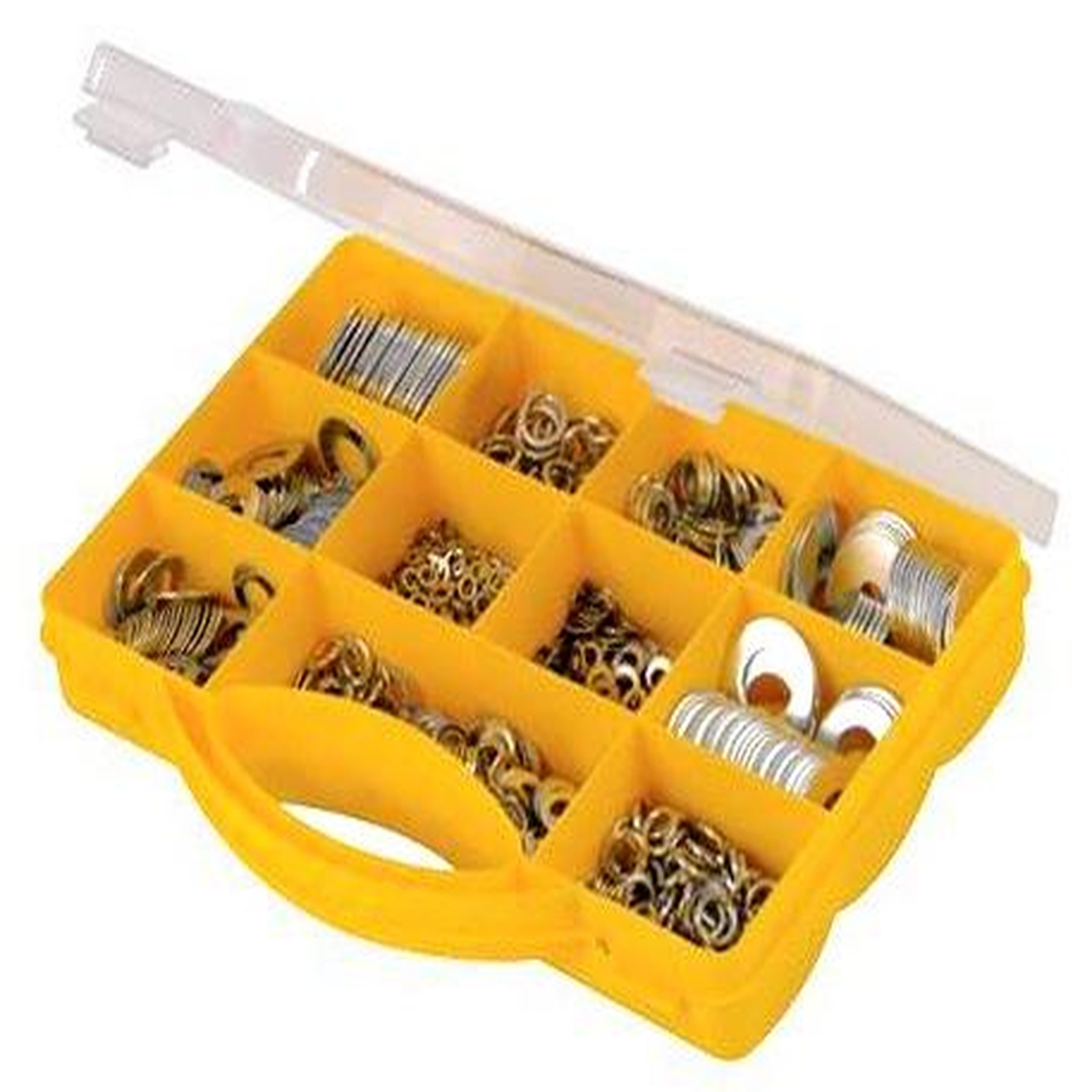 OUTIFRANCE Coffret de 1000 rondelles M3 à M12