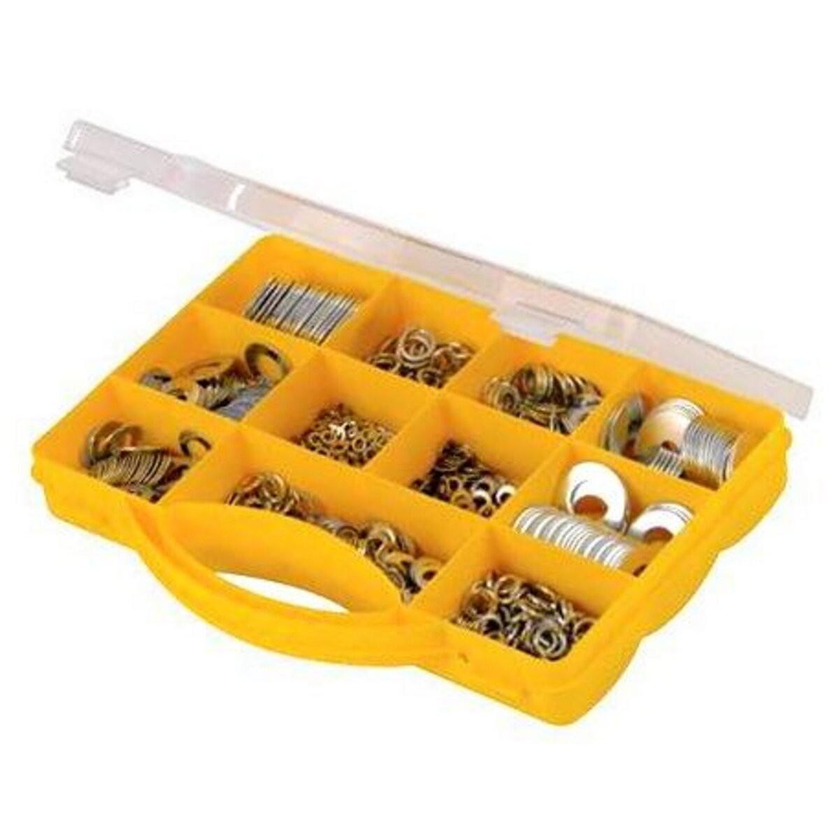 OUTIFRANCE Coffret de 1000 rondelles M3 à M12