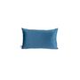 Voir la diapositive 6 : Paris Prix Lot de 2 Coussins Déco  Prisma IV  30x50cm Bleu