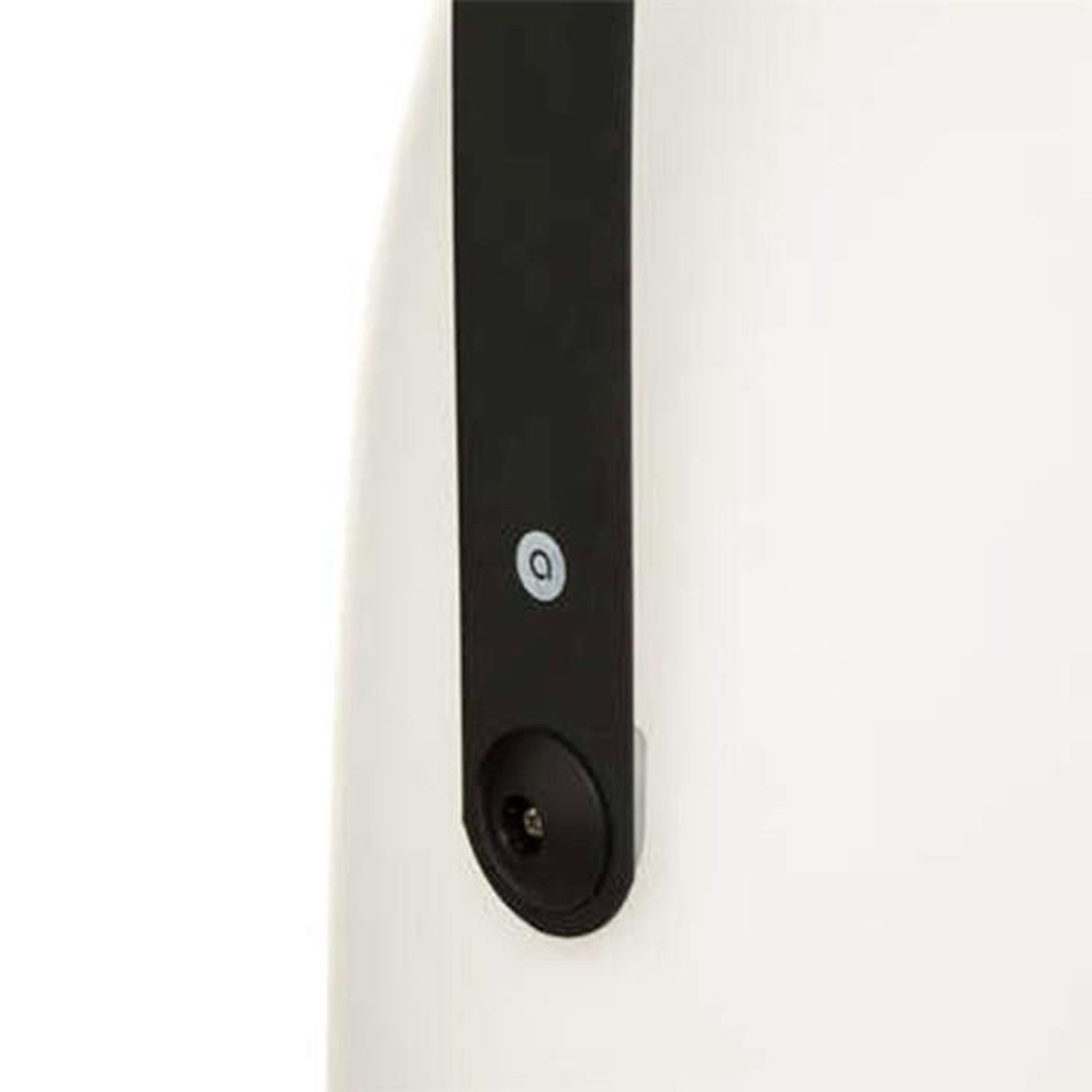 Voir la diapositive 3 : ATMOSPHERA Lampe à Poser d'Extérieur  Cleo  30cm Blanc