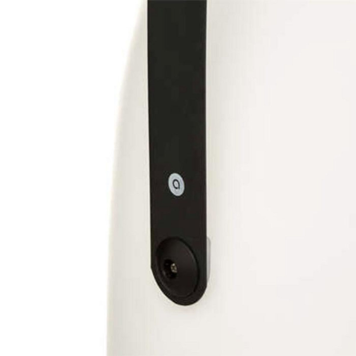 ATMOSPHERA Lampe à Poser d'Extérieur  Cleo  30cm Blanc