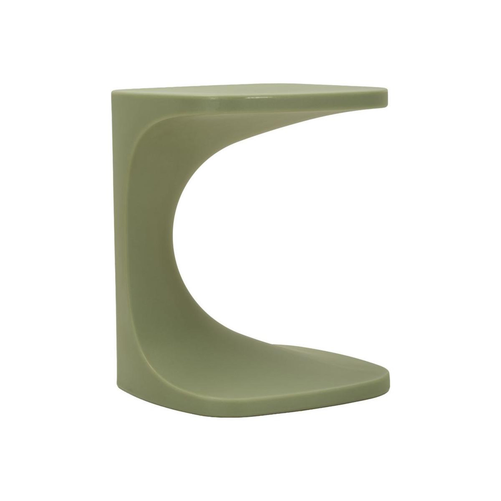 Paris Prix Table d'appoint design  ibiza  52cm vert