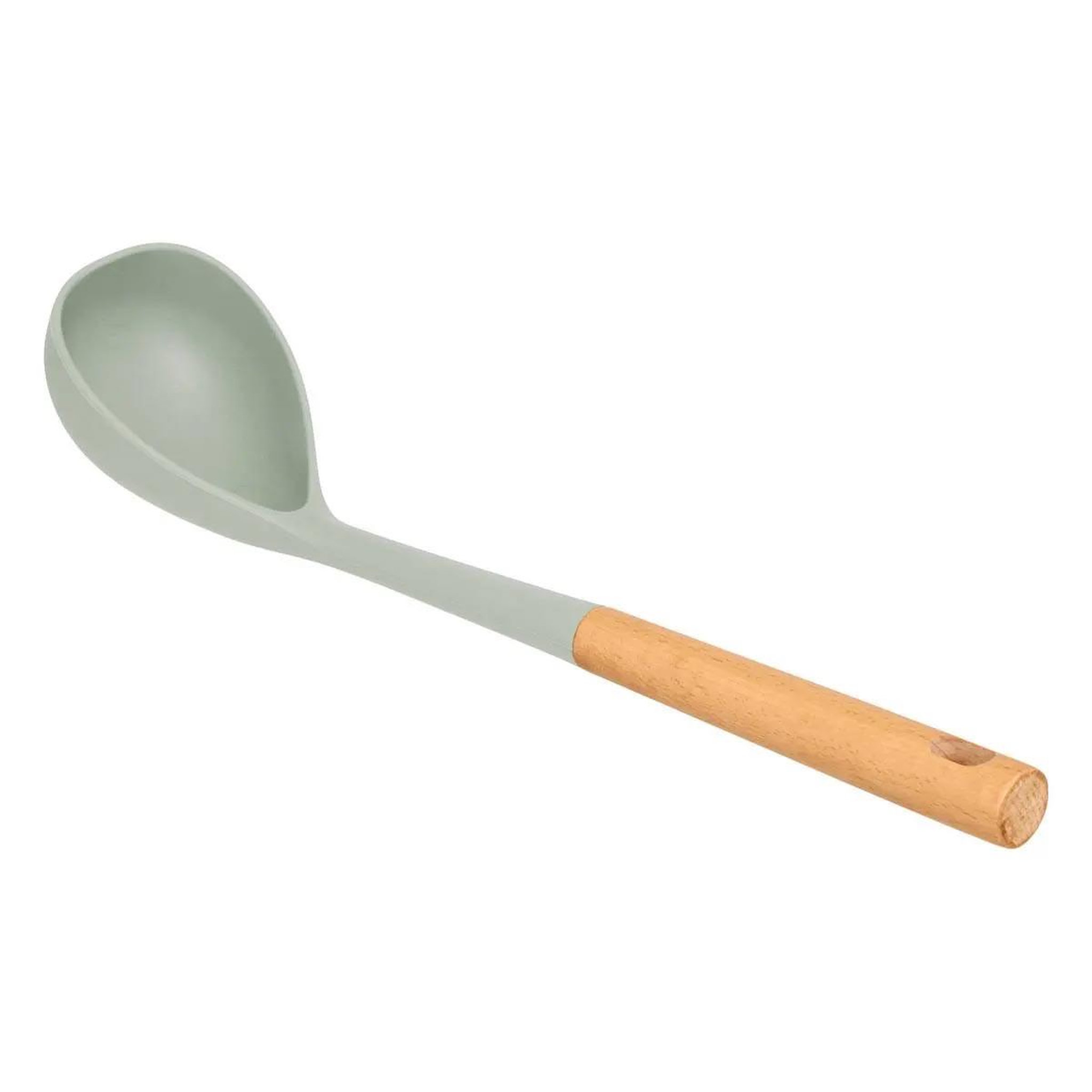 FIVE Louche de cuisine en silicone  horizon  34cm vert