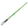 Voir la diapositive 1 : HASBRO Sabre laser électronique vert de Luke Skywalker Starwars