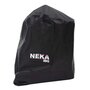 Voir la diapositive 1 : NEKA Housse de Protection  Barbecue  62x95cm Noir