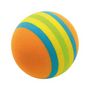 Voir la diapositive 5 : Paris Prix Lot de 4 Balles pour Chien  Eva  3cm Multicolore