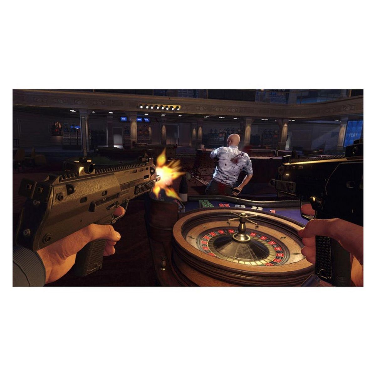 SONY Blood and Truth VR PS4