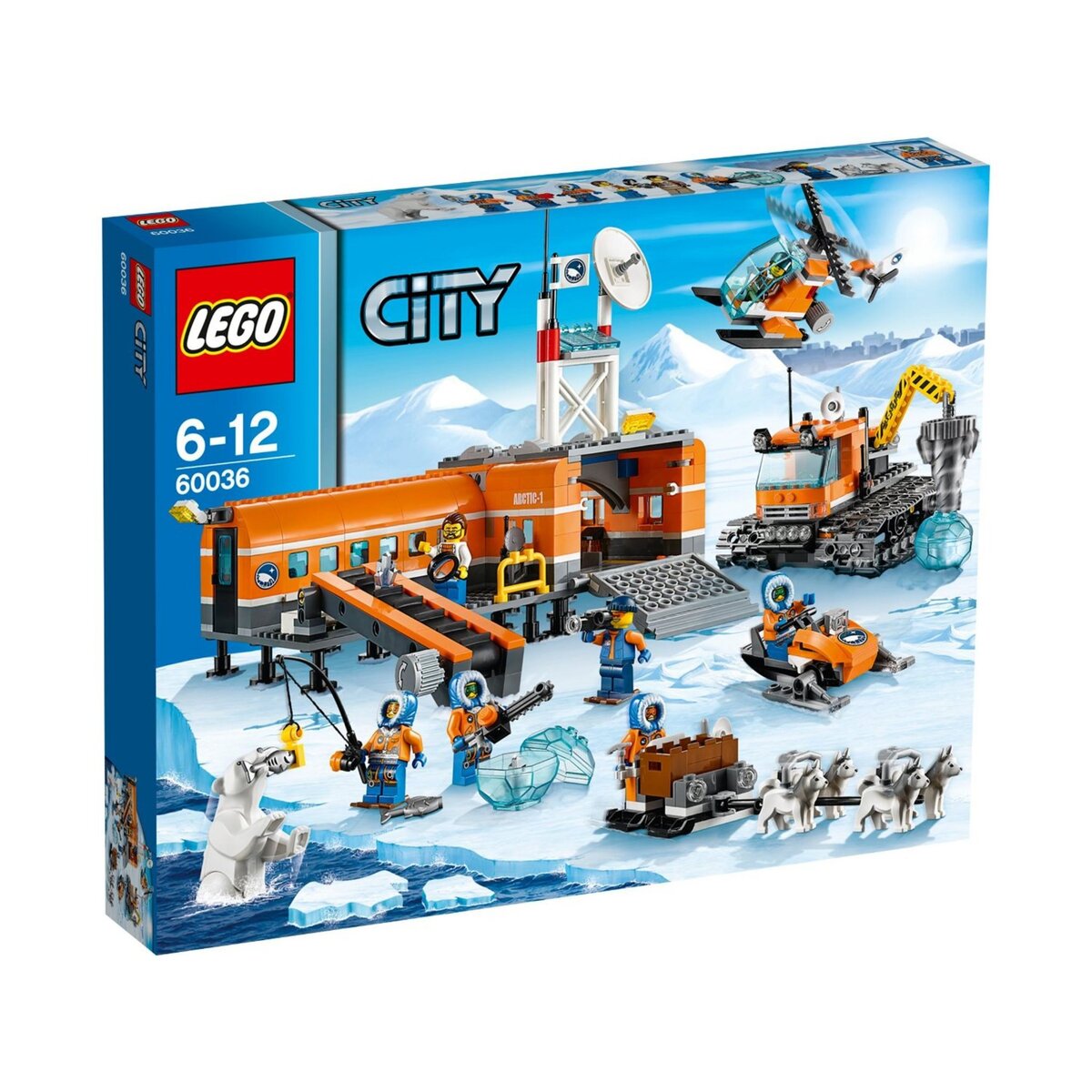 LEGO City 60036