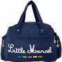 Voir la diapositive 1 : Little Marcel Sac de voyage et sport sans roulette