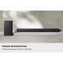 Voir la diapositive 4 : Samsung Barre de son HW-Q610F