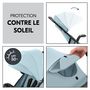 Voir la diapositive 7 : HAUCK Poussette de voyage Shop N Care