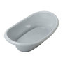 Voir la diapositive 6 : THERMOBABY THERMOBABY Kit baignoire VASCO Gris charme : baignoire + pieds + tuyau de vidange